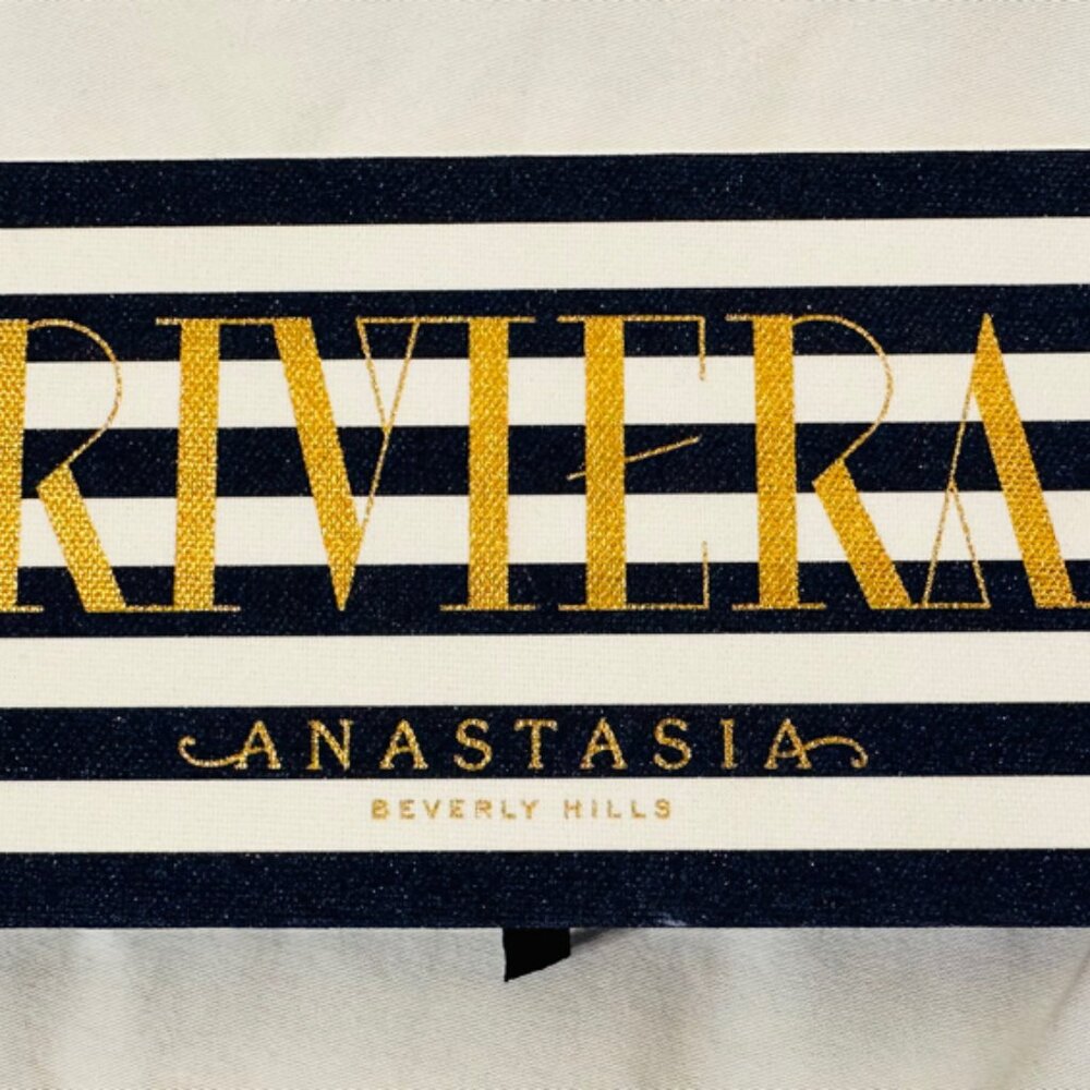Riviera Anastasia Beverly Hills Eye Color Palette